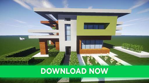 A mansion for minecraft screenshot 4