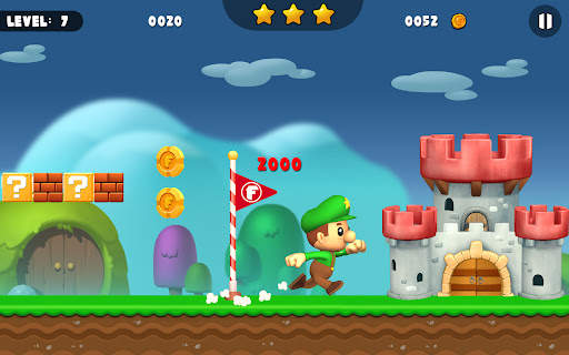 Bob World Abenteuer 3D screenshot 16