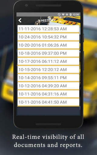 DVIR-Plus App 4 تصوير الشاشة