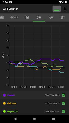 WiFi Monitor screenshot 6