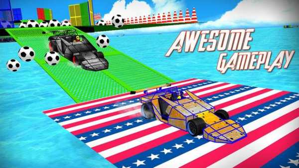 Superhero Crew Car Rider screenshot 2