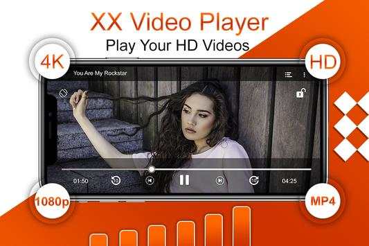 XX Video Player 2019 screenshot 4