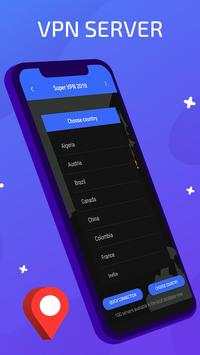 VPN Master Server - VPN Proxy, VPN Private screenshot 5
