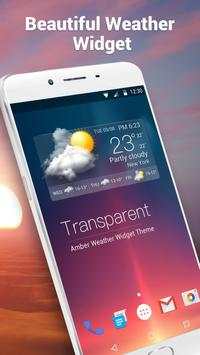 Free weather widget pro☂⛈ screenshot 5