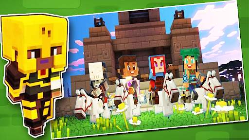 Minecraft Legends Mod for MCPE screenshot 3