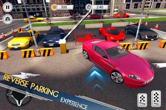 NY City Car Parking: Driving School screenshot 12