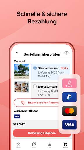 Optimalprint: Fotogeschenke screenshot 5