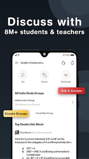 IIT JAM Mathematics Exam 2023 screenshot 8