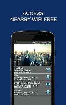 Free Wifi Connect Simulator screenshot 2