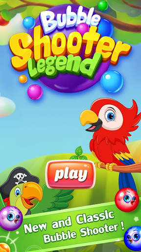 Bubble Birds screenshot 1