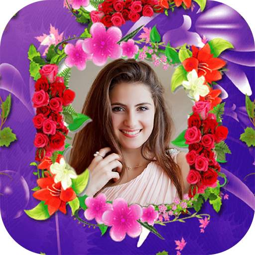 Simple Flower Photo Frame App Beautiful Frame 2021 0.0.3