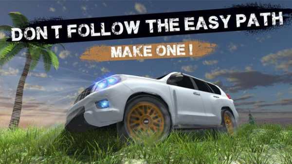 Offroad 4x4 Luxury Driving screenshot 8