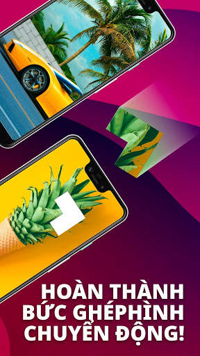Video Puzzles - Xếp Hình Kỳ Ảo screenshot 4