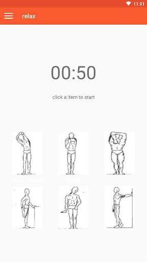 pomodoro timer screenshot 2