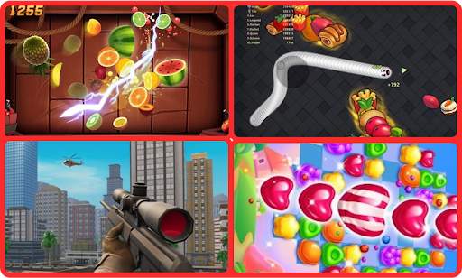 All games: All in one game, Play Game, Winzoo game screenshot 2