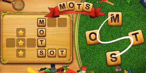 Recherche Par Mots Croisés Jeu screenshot 4