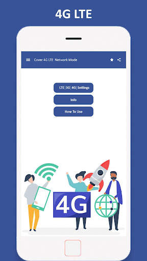 4g lte only screenshot 2