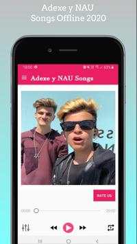 Adexe y NAU Songs screenshot 1