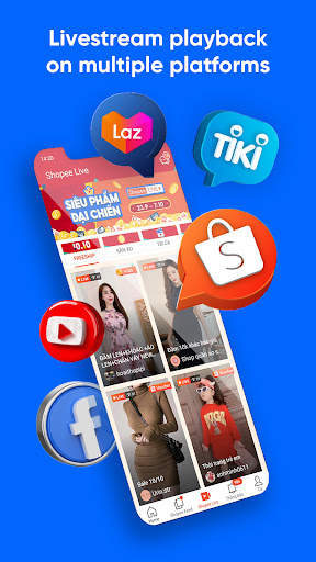 GoStream screenshot 3