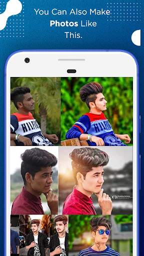 Ahesan Editing screenshot 2