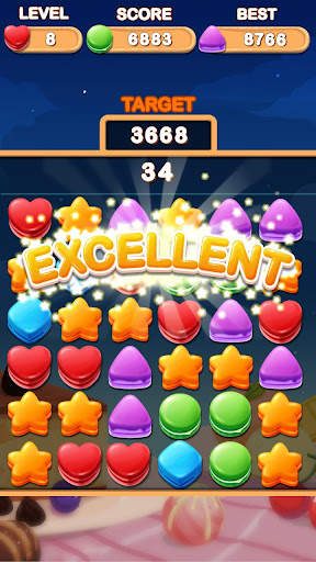 Candy Star screenshot 1
