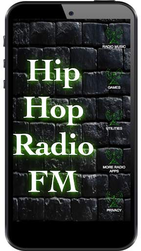 Hip Hop Free Music - Rap Radio Hip Hop Radio screenshot 5