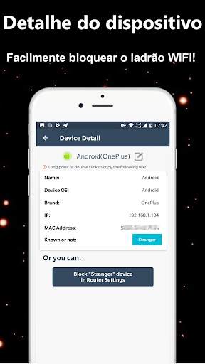 Gerenciador de roteador WiFi screenshot 4