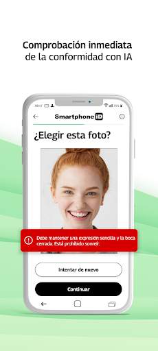 Foto de pasaporte oficial screenshot 3