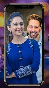 Selfie With Rakul Preet: Rakul Wallpapers screenshot 1