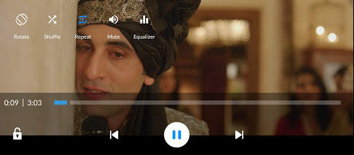 Full HD Video Player - Video Player HD screenshot 5