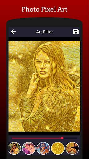Photo Art Effect - Photo Art Filter Photo Sketch screenshot 6