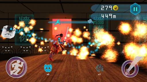 Break Free screenshot 5