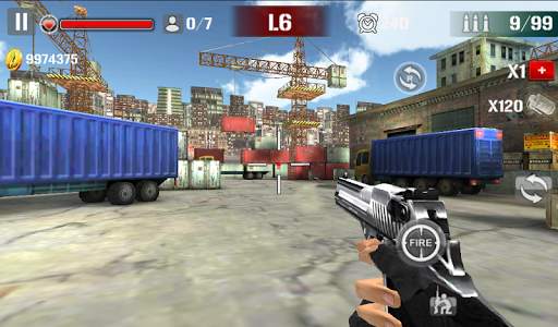 นกปากซ่อมยิงไฟสงคราม screenshot 5