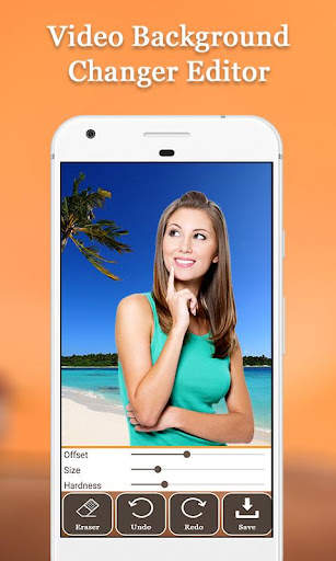 Video Background Changer - Vid screenshot 2