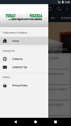 Today News In Nigeria screenshot 2