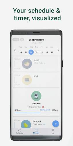 Tiimo - Your Visual Daily Planner & To-do скриншот 3