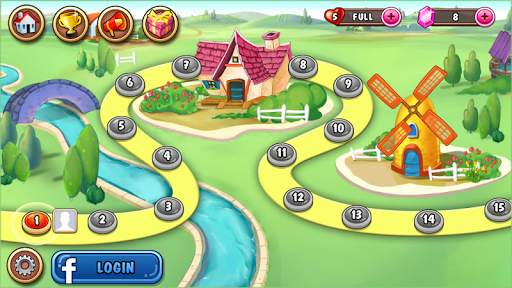 FarmVilla - Offline Farming Game screenshot 2