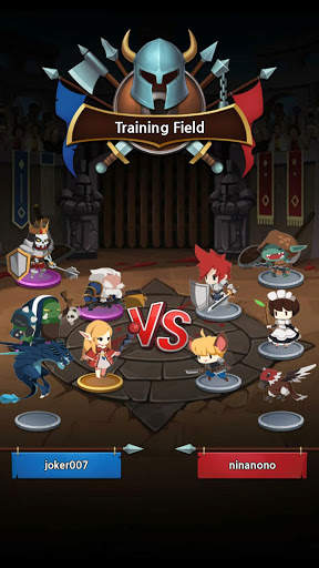Puzzle Clash: PvP Defense Game | Match Strategy screenshot 2