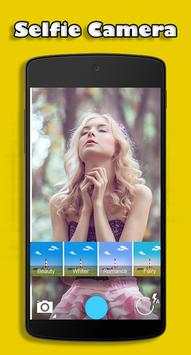 HD Camera Selfie Beauty Camera screenshot 3