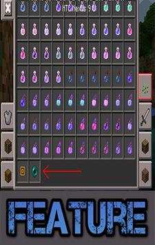 Feature Unlocker Addon MCPE' screenshot 1