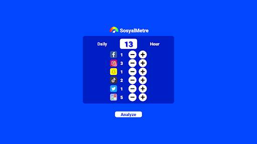 SosyalMetre 10 تصوير الشاشة