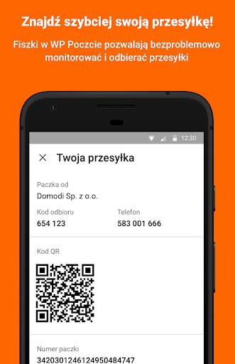 WP Poczta screenshot 5