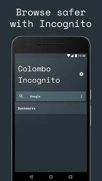 Colombo Browser [OLD] screenshot 6
