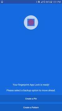 APP LOCK FINGERPRINT-PASS screenshot 8