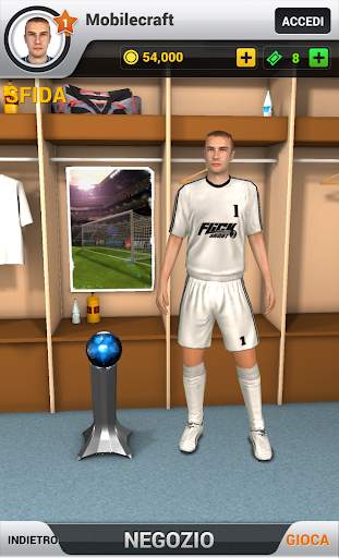 Flick Shoot 2 screenshot 5