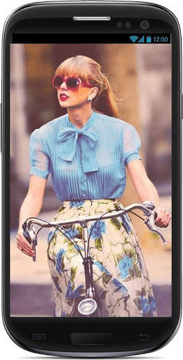 Taylor Swift Wallpapers HD screenshot 8