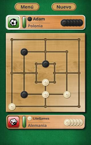 Molino: Juego de mesa screenshot 6