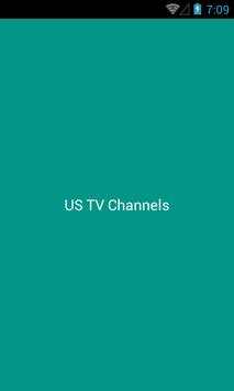 US TV Channels screenshot 1