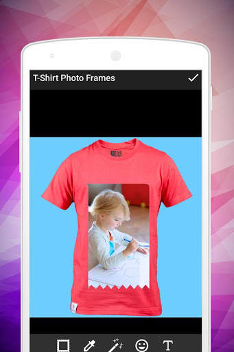 T-Shirt Frames screenshot 1