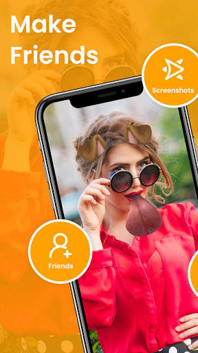 Get Friends for Snapchat - Boost Follower & View screenshot 1